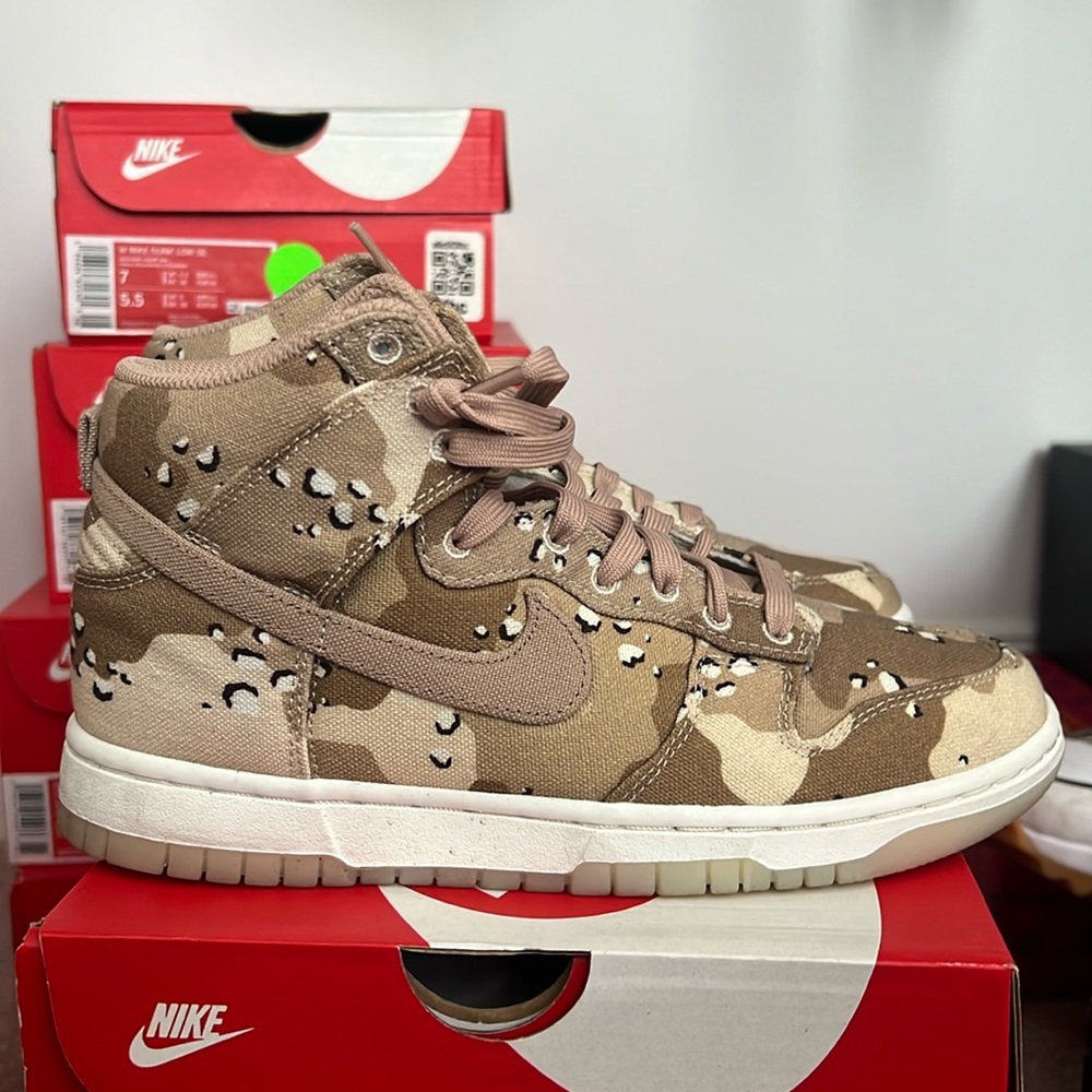 Nike Dunk High